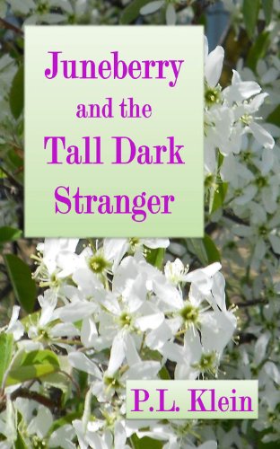 Juneberry and the Tall Dark Stranger