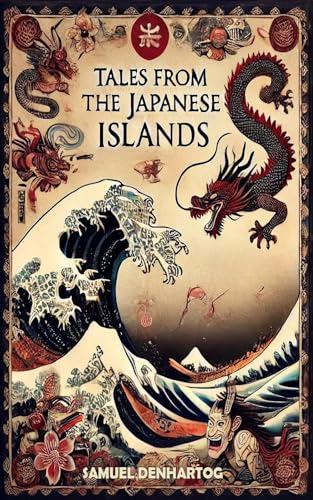 Tales from the Japanese Islands - CraveBooks