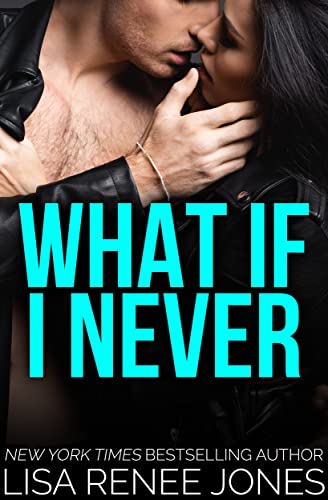What If I Never (Necklace Trilogy Book 1)