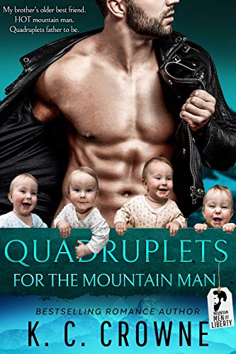 Quadruplets for the Mountain Man - CraveBooks
