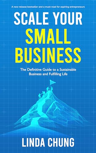 Scale Your Small Business: The Definitive Guide to... - CraveBooks