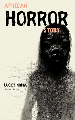 AFRICAN HORROR STORY - CraveBooks