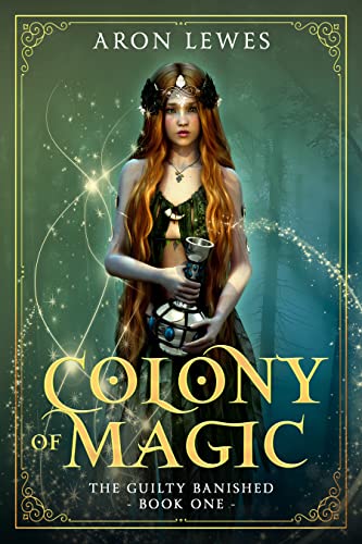 Colony of Magic - CraveBooks