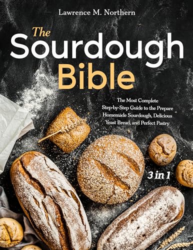 The Sourdough Bible - CraveBooks