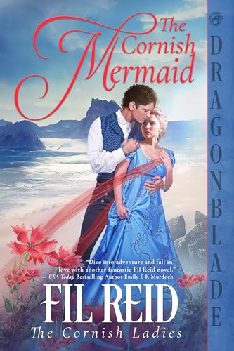 The Cornish Mermaid: Regency Time Travel Romance (The Cornish Ladies Series Book 1)