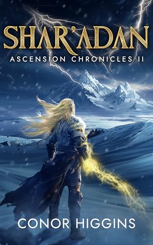 Shar'Adan: Ascension Chronicles II