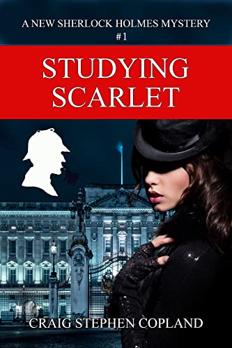 Studying Scarlet - CraveBooks