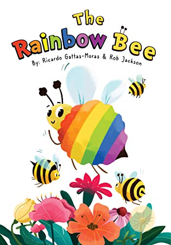 The Rainbow Bee - CraveBooks