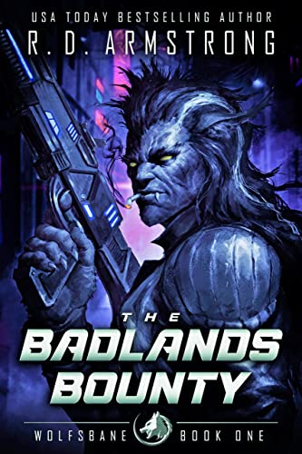 The Badlands Bounty - CraveBooks
