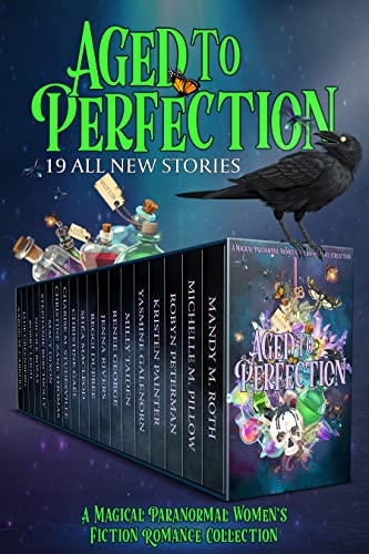Aged to Perfection: A Magical Paranormal Women's F... - CraveBooks