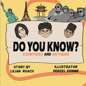 DO YOU KNOW: Countries and Anthems - CraveBooks
