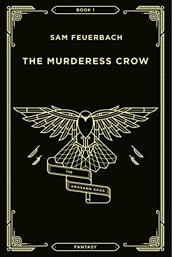 The Murderess Crow - CraveBooks