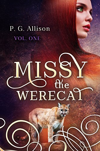 Missy the Werecat - Crave Books