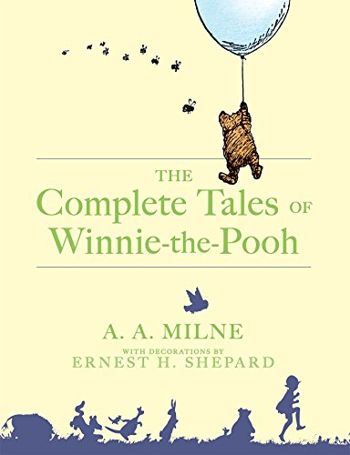 The Complete Tales of Winnie-The-Pooh - CraveBooks