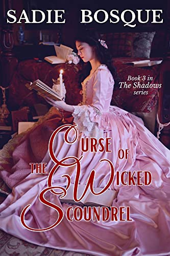 Curse of the Wicked Scoundrel - CraveBooks