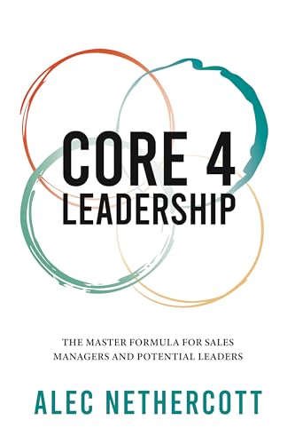 Core-4 Leadership - CraveBooks