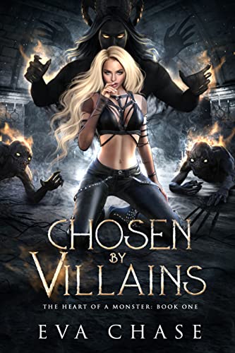 Chosen by Villains - CraveBooks