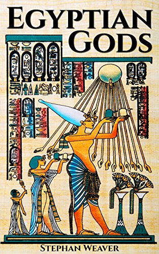 Egyptian Gods - CraveBooks