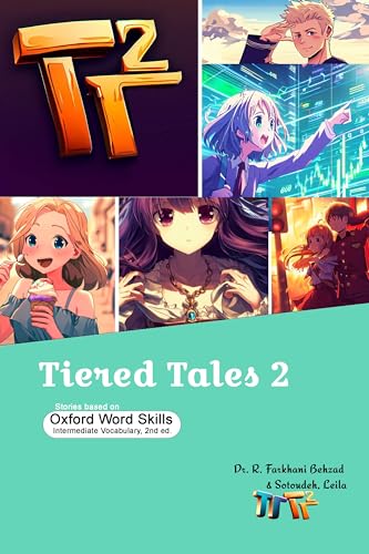 Tiered Tales 2: Stories based on Oxford Word Skill... - CraveBooks