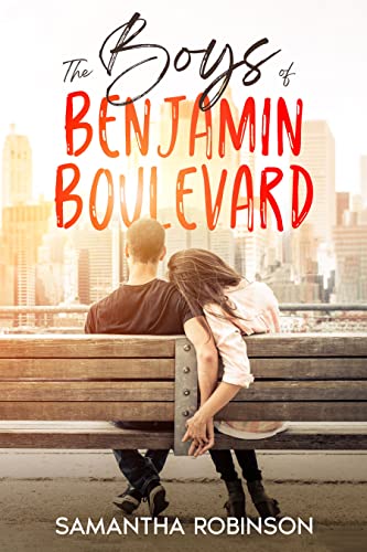 The Boys of Benjamin Boulevard: A Clean and Wholes... - CraveBooks