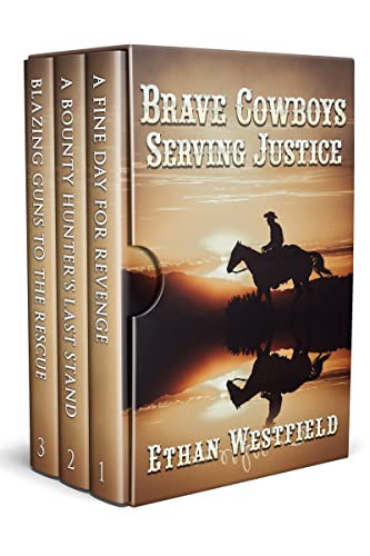 Brave Cowboys Serving Justice - CraveBooks