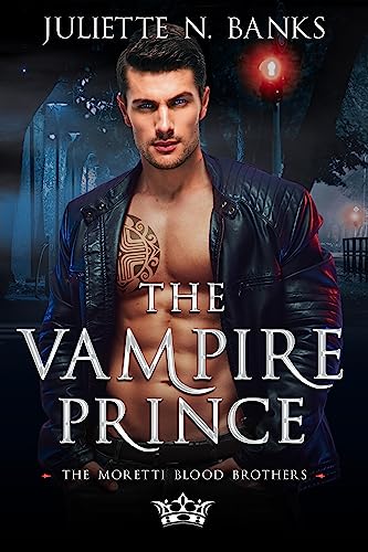 The Vampire Prince - CraveBooks