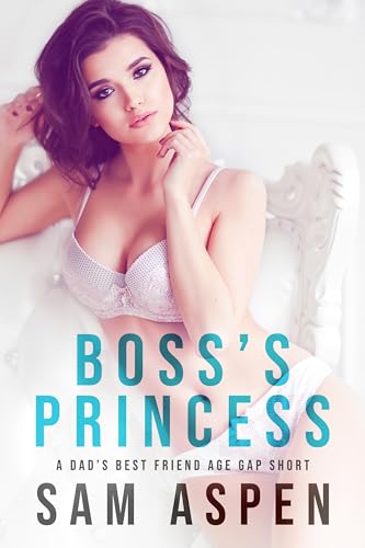 Boss's Princess - CraveBooks