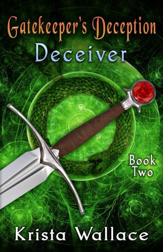 Gatekeeper's Deception I - Deceiver (The Gatekeepe... - CraveBooks