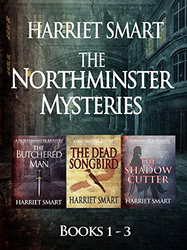 The Northminster Mysteries Box Set 1 - CraveBooks