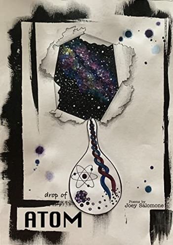 Drop of Atom : Poems by Joey Salomone