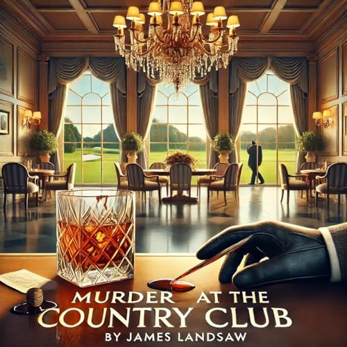 Murder at the Country Club: With Inquisitive Jeff