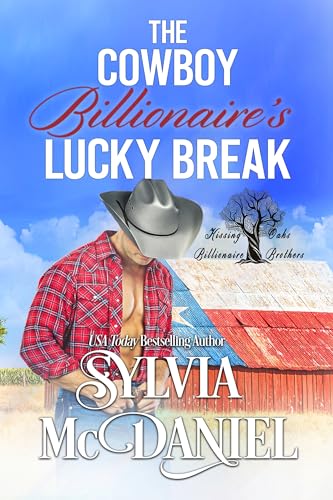 The Cowboy Billionaire's Lucky Break - CraveBooks