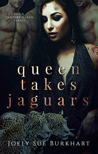 Queen Takes Jaguars: Mayte Zaniyah - CraveBooks