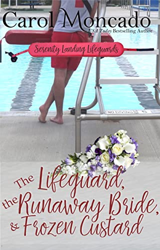 The Lifeguard, the Runaway Bride, & Frozen Custard - CraveBooks
