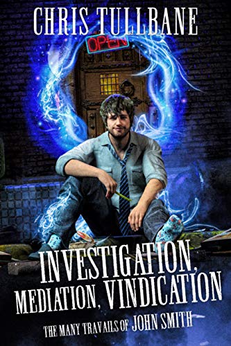 Investigation, Mediation, Vindication - CraveBooks