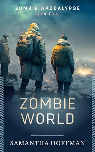 Zombie World (NA Version)(Zombie Apocalypse #4) - CraveBooks