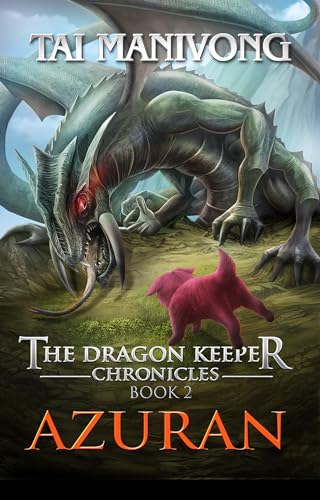 Azuran: The Dragon Keeper Chronicles - CraveBooks