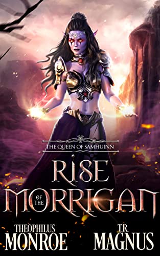 Rise of the Morrigan: The Queen of Samhuinn: An Ep... - CraveBooks