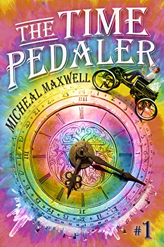 The Time Pedaler - CraveBooks