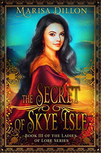 The Secret of Skye Isle - CraveBooks