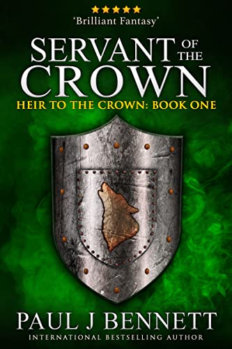 Servant of the Crown - CraveBooks