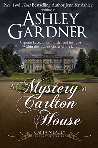 A Mystery at Carlton House - CraveBooks