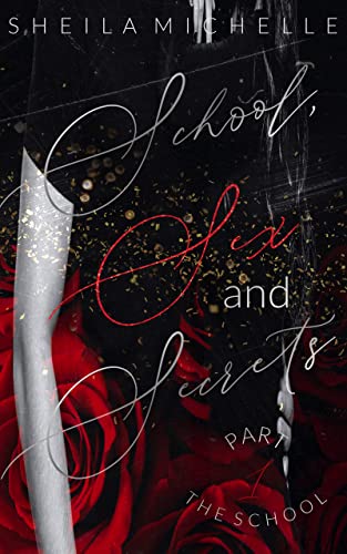 School, Sex and Secrets: Part 1: The School: A Young New Adult Mystery Crime Romance Suspense Series