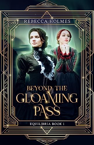 Beyond the Gloaming Pass - CraveBooks
