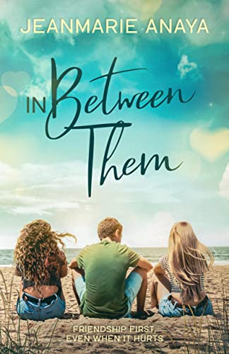 In Between Them: A Young Adult Romance Love Triangle