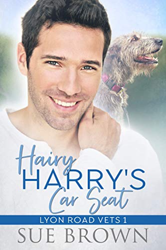 Hairy Harry's Car Seat - CraveBooks