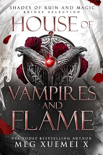 House of Vampires and Flame - CraveBooks