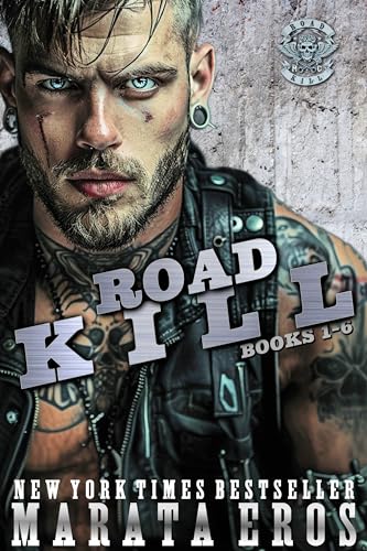 Road Kill MC Series, Books 1-6 - CraveBooks