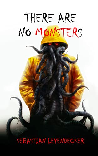 THERE ARE NO MONSTERS: The Nocturne Society I