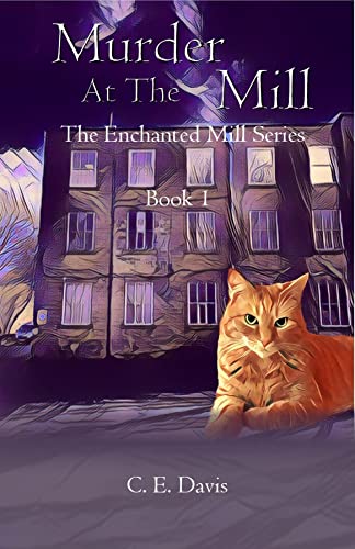 Murder at the Mill - CraveBooks